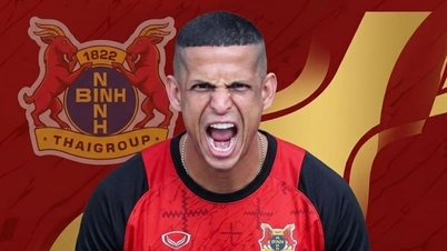 Știri, 4 iulie: Ninh Binh FC recrutează un jucător străin care va marca 11 goluri în V.League 2025/2026.