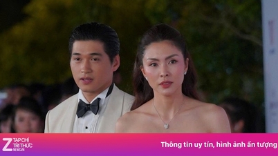 Tăng Thanh Hà sánh đôi bạn diễn kém 11 tuổi