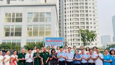 Phường Yên Hòa: Dấu ấn từ những mô hình mới, cách làm hay
