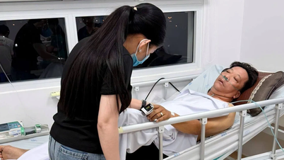 Artist Minh Hoa remains in critical condition.
