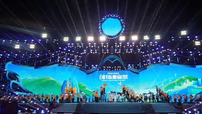 Cerimônia de abertura do Festival da Paz de 2026: Quang Tri conecta a memória com o futuro