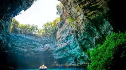Udržitelný cestovní ruch ve světové biosférické rezervaci Phong Nha-Ke Bang