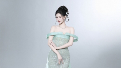 Pham Hoang Thu Uyen จะเป็นตัวแทนของเวียดนามใน Miss Earth 2026