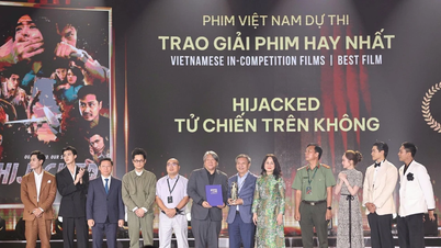 «Battle in the Air» vinner prisen for beste vietnamesiske film på DANAFF IV
