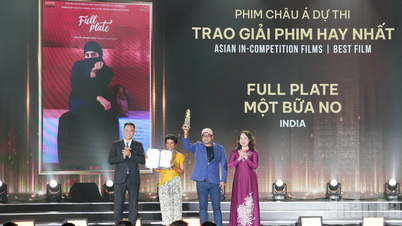 Ceremonia de închidere a Festivalului de Film Asiatic - Da Nang 2026: Premiile mari sunt acordate filmelor „Full Plate” și „Air Battle”.