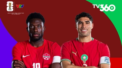 Kanada - Fas maçının VTV3'teki canlı yayın bağlantısı (5 Temmuz 00:00, Son 16 Turu, 2026 Dünya Kupası)