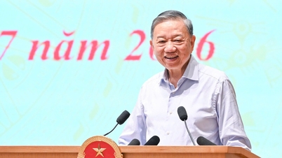 General Secretary and President: The country is facing a great opportunity for development.