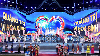 Uroczyste otwarcie Festiwalu Pokoju 2026: „Od pamięci do przyszłości – Quang Tri dla Pokoju”