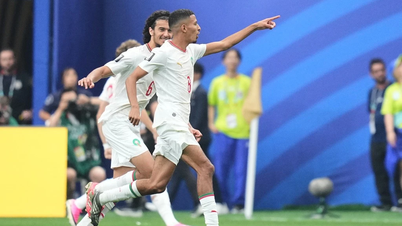 Kanada - Fas Maçı Canlı Yayın 0-1 (İlk Yarı): Ounahi Fas adına golü attı.