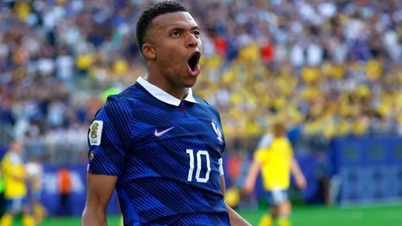 Živý přenos zápasu Paraguay vs. Francie (4:00, 5. července): Francie je pro Paraguay příliš silná.