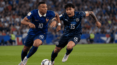 ستقوم قناتا VTVgo و VTV3 ببث النتيجة المباشرة لمباراة فرنسا ضد باراغواي في 5 يوليو 2026.
