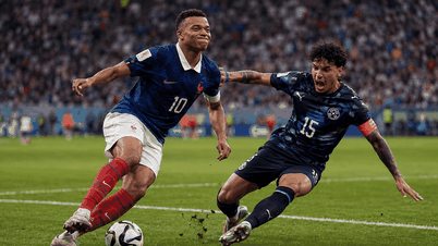 VTV6 and VTVgo will broadcast the France vs. Paraguay match live on July 5, 2026.