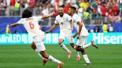 Cupa Mondială 2026: Marocul învinge Canada cu 3-0 și se califică cu încredere în sferturile de finală.