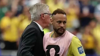 Neymar kehrt in Brasiliens Startelf zurück, Ibrahimovic erklärt, Ronaldo bremse Portugal aus.