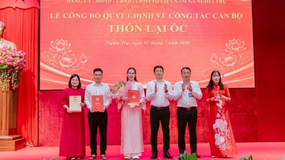 ຫຼັງຈາກການລວມຕົວສຳເລັດແລ້ວ, ຕາແສງ ເງຍຈູ, ແຂວງ ຮືງອຽນ (ເມື່ອກ່ອນແມ່ນເມືອງວັນຢາງ) ໄດ້ປະກາດລາຍລະອຽດທີ່ສຳຄັນເຫຼົ່ານີ້.