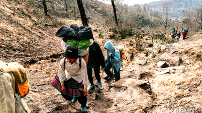 Desarrollar un turismo sostenible en las tierras altas.