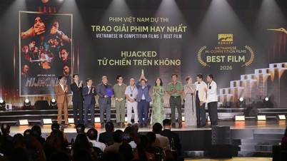 Mewujudkan tempat pertemuan untuk pawagam Vietnam dan dunia.
