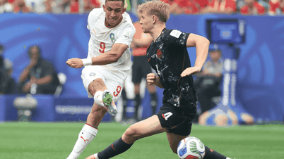 Fas, Kanada'yı ezici bir skorla yenerek Afrika futbolu tarihinde bir ilke imza attı.