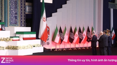 ایرانیوں نے سپریم لیڈر علی خامنہ ای کی موت کا بدلہ لینے کا عزم کیا ہے۔