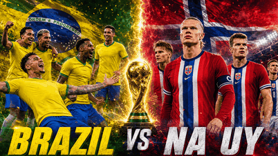 Kampforutsigelse for Brasil mot Norge: Vinicius møter Haaland, Seleçao håper å bryte historisk forbannelse.