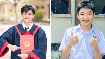 Dấu ấn học sinh trường chuyên đạt điểm cao kỳ thi tốt nghiệp THPT