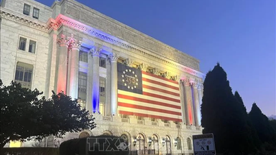 Die USA feierten ihren 250. Unabhängigkeitstag mit großem Pomp.