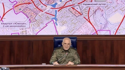 Un general ruso revela detalles de la campaña para tomar un bastión clave en Ucrania.