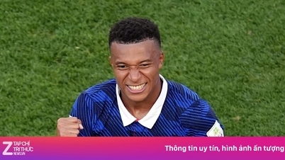 Mbappe wird Messi früher oder später übertreffen.