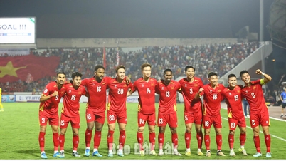 Wann wird der Traum der vietnamesischen Männer-Fußballnationalmannschaft von der Weltmeisterschaft Wirklichkeit?