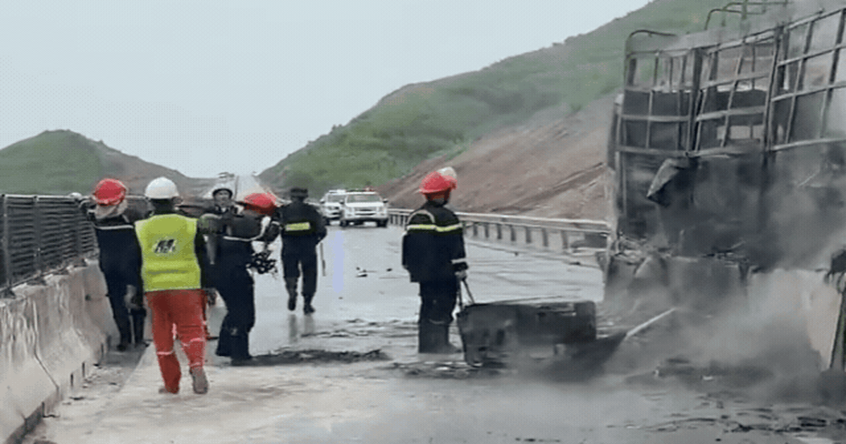 Com o número crescente de incêndios em veículos nas rodovias, aqui estão 4 coisas que os motoristas devem lembrar.