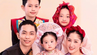 Con trai Khánh Thi gây sốt khi khiêu vũ cùng mẹ: 11 tuổi đã cao hơn mẹ, sở hữu bảng thành tích đáng nể