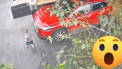 En gripande video som varnade familjer med små barn var en höjdpunkt under den gångna veckan.
