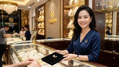 Harga emas hari ini, 5 Julai: SJC mengekalkan paras 151.4 juta VND/auns.