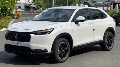 Der Preis des Honda HR-V wird gesenkt, was den Wettbewerb im Markt der B-Segment-SUVs verschärft.