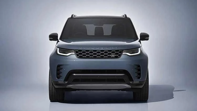 ລົດ Land Rover Discovery ປີ 2027 ຈະບໍ່ມີຕົວເລືອກເຄື່ອງຈັກດຽວຖືກຖອດອອກ, ແລະ ລຸ້ນ Landmark ໃໝ່ຈະຖືກເພີ່ມເຂົ້າມາ.