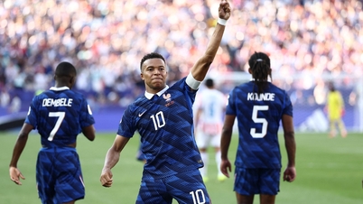 Mbappé gör mål, Frankrike går vidare till kvartsfinal i VM 2026.