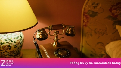 Vem använder den fasta telefonen på hotellrummet?
