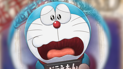 Doraemon își sărbătorește ziua de naștere anul acesta ca „infractor căutat”.