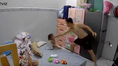 En man i Ho Chi Minh-staden har gripits efter att en video som påstås visa honom misshandla en 3-årig flicka blivit viral.