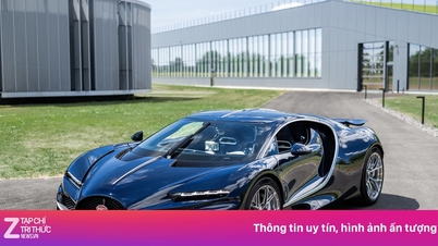Bugatti เปิดโรงงาน La Manufacture ซึ่งเชี่ยวชาญในการผลิตซูเปอร์คาร์ Tourbillon
