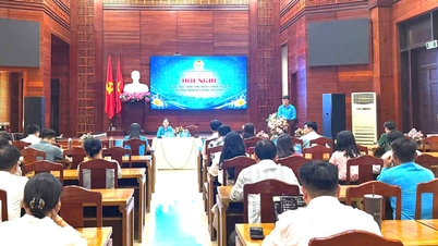 Công đoàn phường Hội An, Đà Nẵng chủ động đổi mới nội dung, phương thức hoạt động