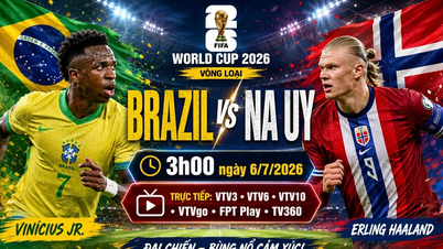 Nhận định Brazil vs Na Uy 3h ngày 6/7: Selecao gặp đối thủ kỵ dơ