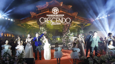 'Crescendo - A Symphony of Connection': การเดินทางทางดนตรีผ่านอารมณ์ที่หลากหลาย