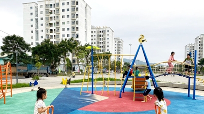 Kinderfreundliche öffentliche Räume