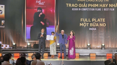 Βραβεία DANAFF IV: Νικητές Καλύτερης Ταινίας για τα "Full Plate" και "Battle in the Air"