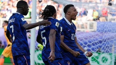 نتائج كأس العالم لكرة القدم 2026: فرنسا 1-0 باراغواي: مبابي يقترب من تحطيم رقم ميسي القياسي في تسجيل الأهداف، وفرنسا تواجه منافسًا قديمًا في ربع النهائي.