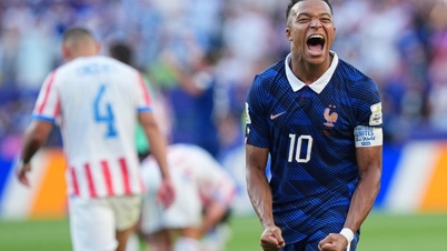 Kylian Mbappé közeledik Messihez, ezzel gólhatékonysági rekordot állítva fel.