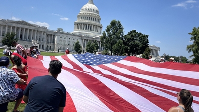 Verdensnyheter 5-7: Medlemmer av «motstandsaksen» reiser til Iran for begravelser; USA feirer uavhengighetsdagen i dårlig vær.
