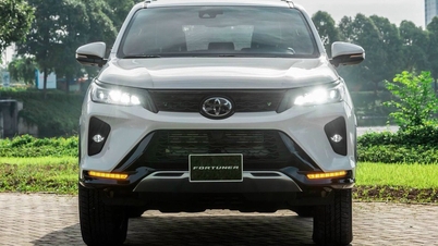 Toyota stellt die Dieselversion des Fortuner ein und erschwert damit den Wettbewerb mit dem Ford Everest in Vietnam noch weiter?