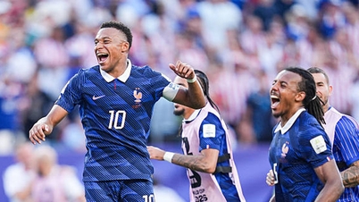Francja dotarła do ćwierćfinału Mistrzostw Świata 2026: Kylian Mbappe błyszczy po zmianie Deschampsa.